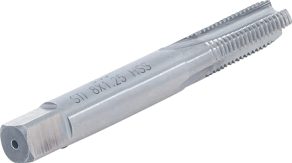 HSS-G metsző menetfúró | HSS-G | M8 x 1,25 mm