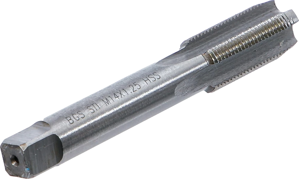 HSS-G metsző menetfúró | HSS-G | M14 x 1,25 mm