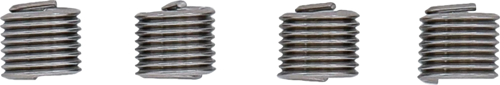 Tartalék menetes betétek | M10 x 1,5 mm | 25 darabos