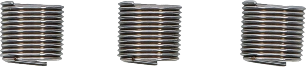 Tartalék menetes betétek | M12 x 1,25 | 10 darabos