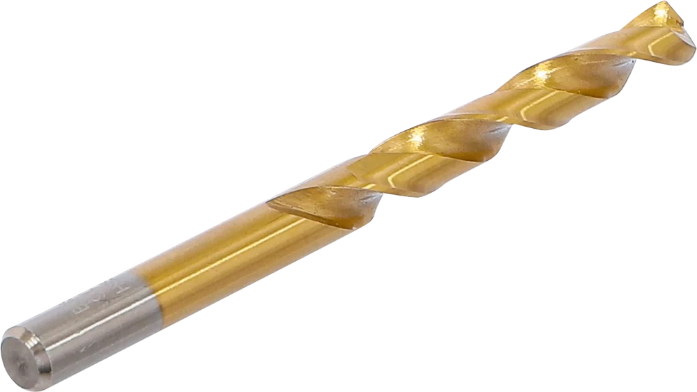 Spirálfúró | HSS-G | titánnal ötvözött nitrátozott | 9,0 mm
