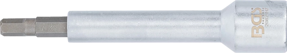 Behajtófej | 12,5 mm (1/2") | Belső hatszögletű 7 mm