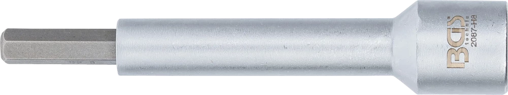 Behajtófej | 12,5 mm (1/2") | Belső hatszögletű 8 mm