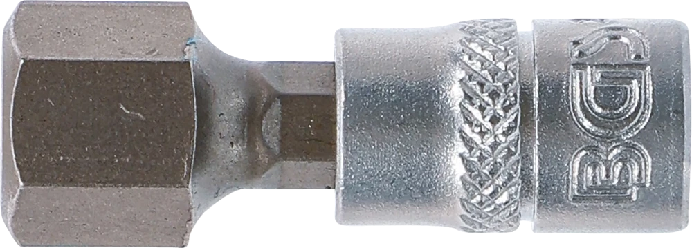 Behajtófej | 6,3 mm (1/4") | Belső hatszögletű 12 mm