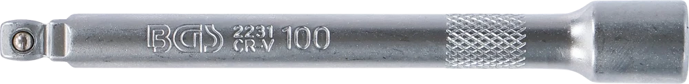 Billenős hosszabbító | 6,3 mm (1/4") | 100 mm