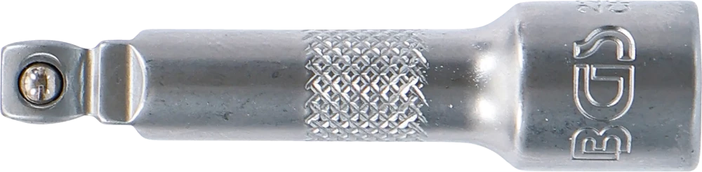 Billenős hosszabbító | 6,3 mm (1/4") | 50 mm