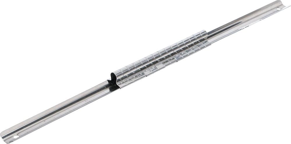 Dugókulcstartó sín 15 kapoccsal | 10 mm (3/8")