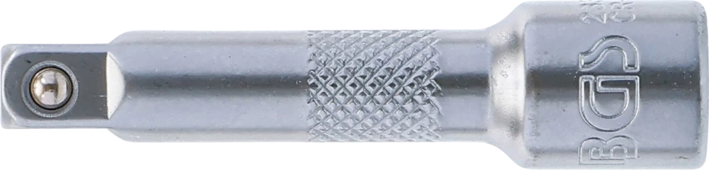 Hosszabbító | 6,3 mm (1/4") | 50 mm
