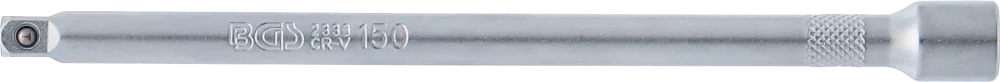Hosszabbító | 6,3 mm (1/4") | 150 mm
