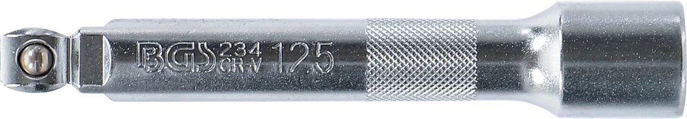 Billenős hosszabbító | 12,5 mm (1/2") | 125 mm