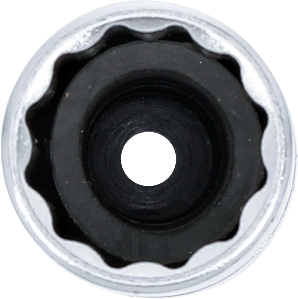 Gyújtógyertya kulcs tartógumival, tizenkétszögletű | 12,5 mm (1/2") | 16 mm