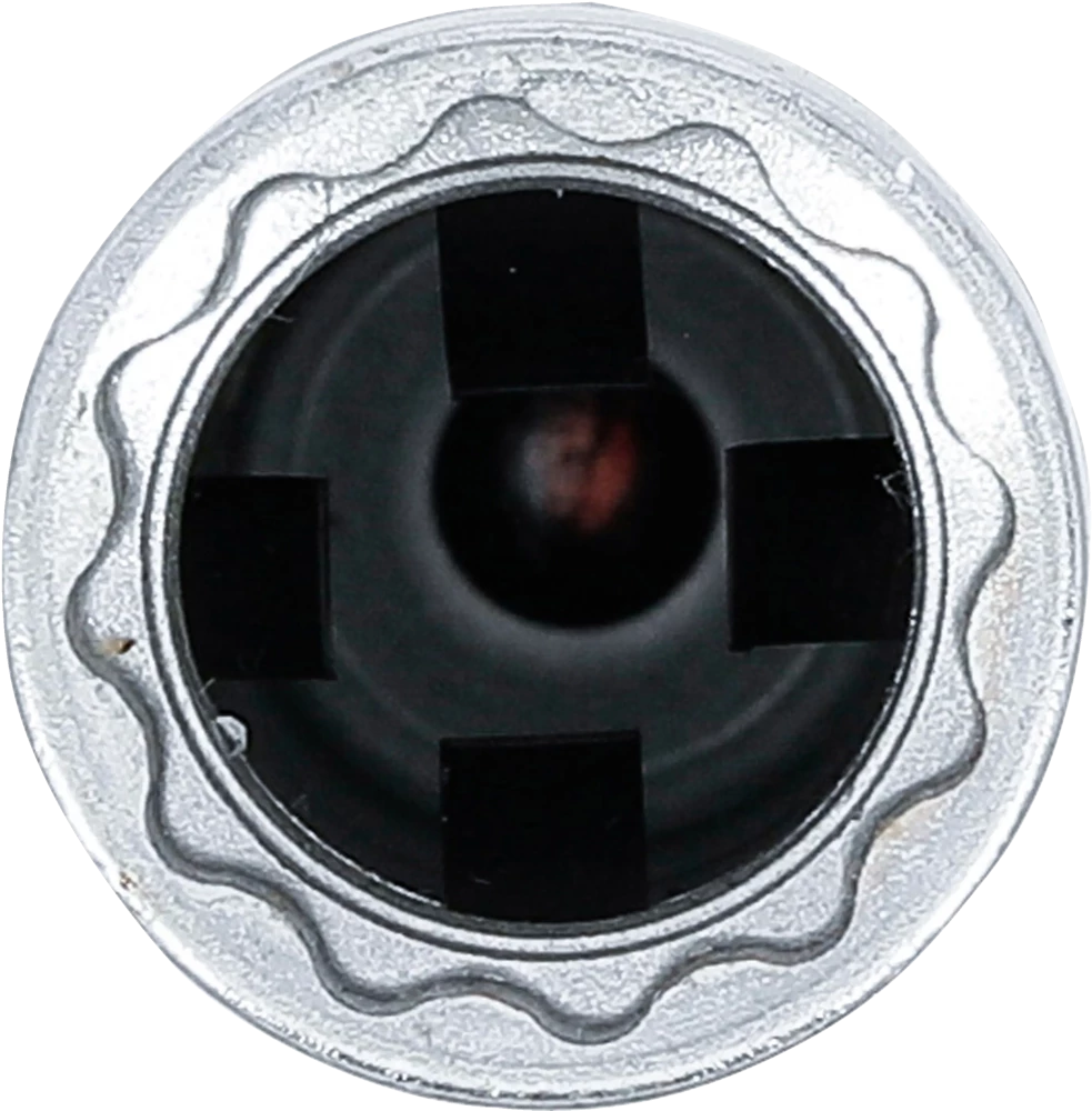 Gyújtógyertya csuklós toldat, tizenkétszögletű, tartórugóval | 10 mm (3/8") | 16 mm