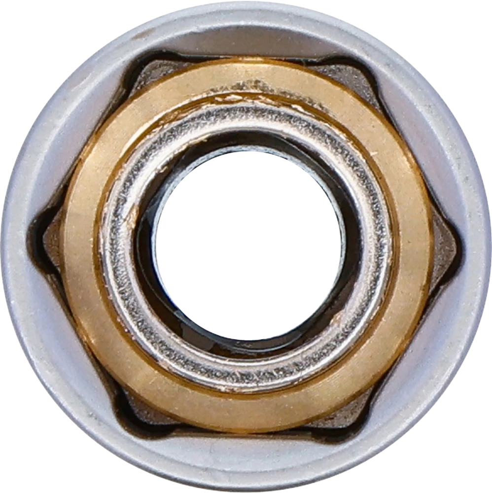 Gyújtógyertya kulcs mágnessel, hatszögletű | 12,5 mm (1/2") | 21 mm