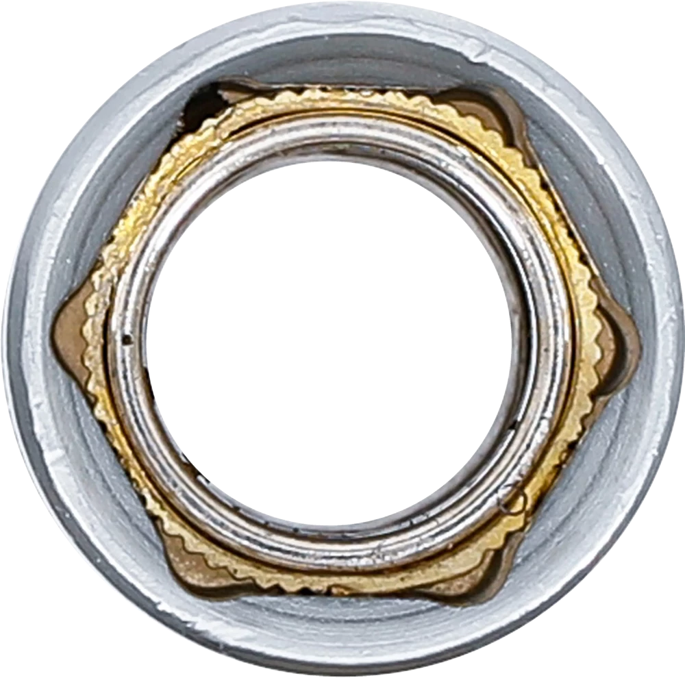 Gyújtógyertya kulcs mágnessel, hatszögletű | 12,5 mm (1/2") | 16 mm