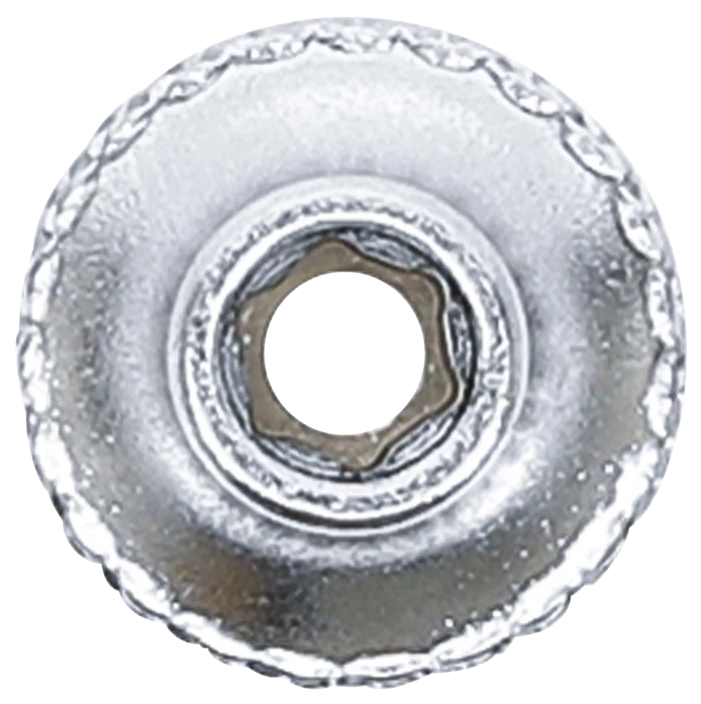 Dugókulcs, hatszögletű | 6,3 mm (1/4") | 3,5 mm