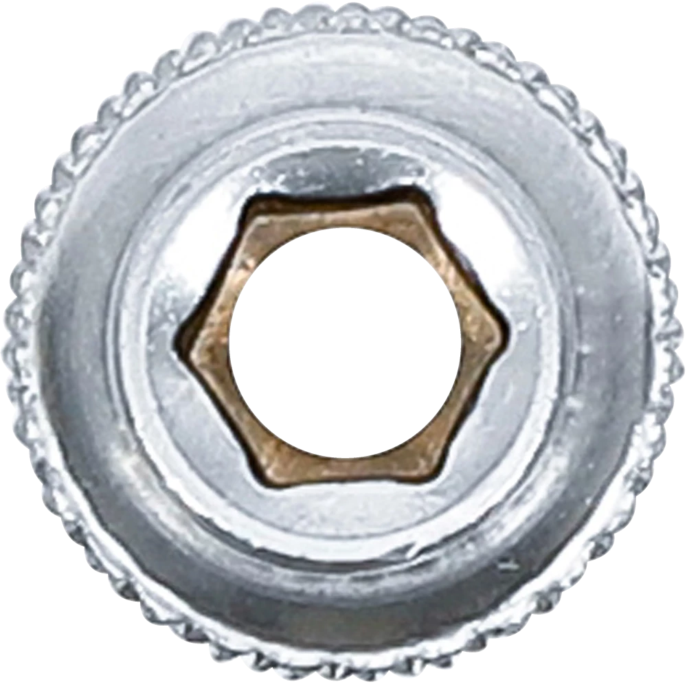 Dugókulcs, hatszögletű | 6,3 mm (1/4") | 5 mm