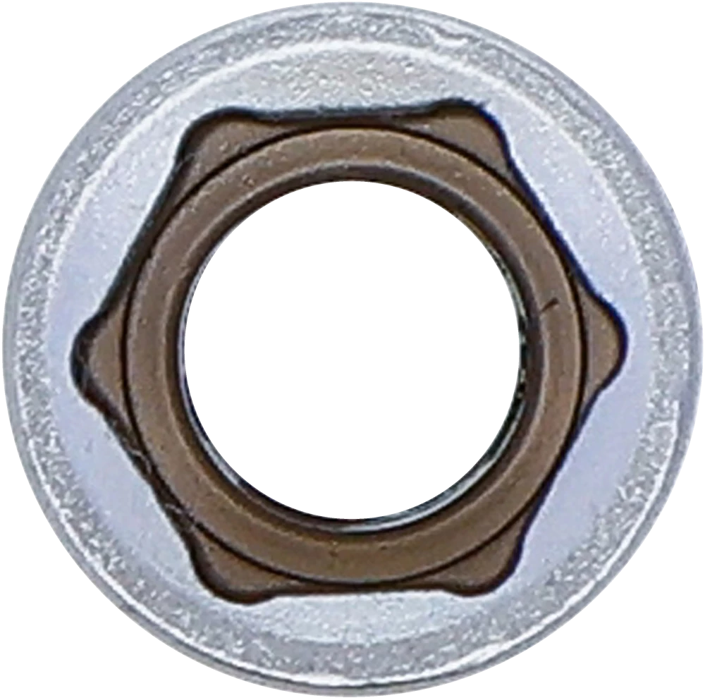 Dugókulcs, hatszögletű | 6,3 mm (1/4") | 8 mm