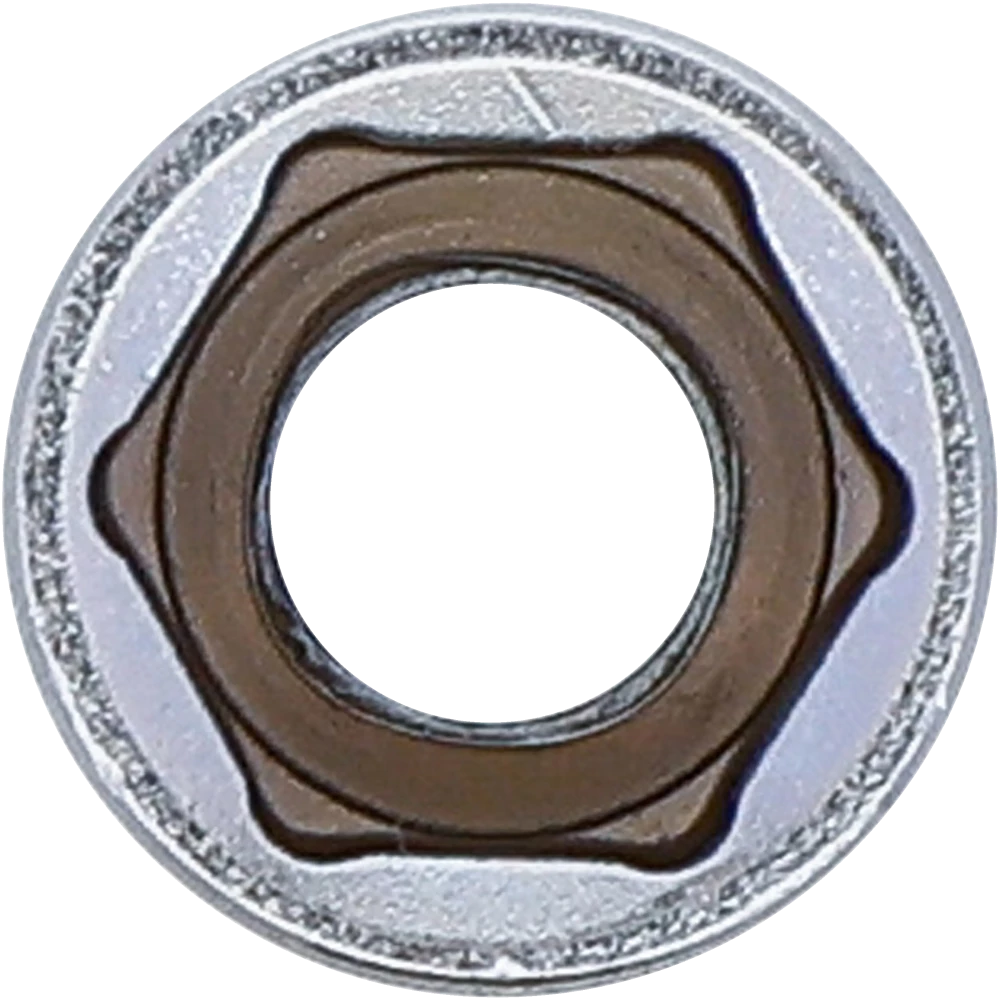 Dugókulcs, hatszögletű | 6,3 mm (1/4") | 9 mm