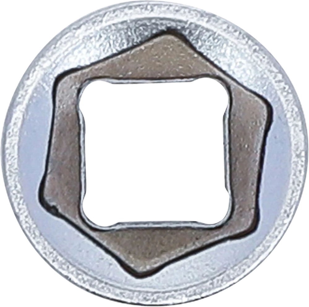Dugókulcs, hatszögletű | 6,3 mm (1/4") | 10 mm