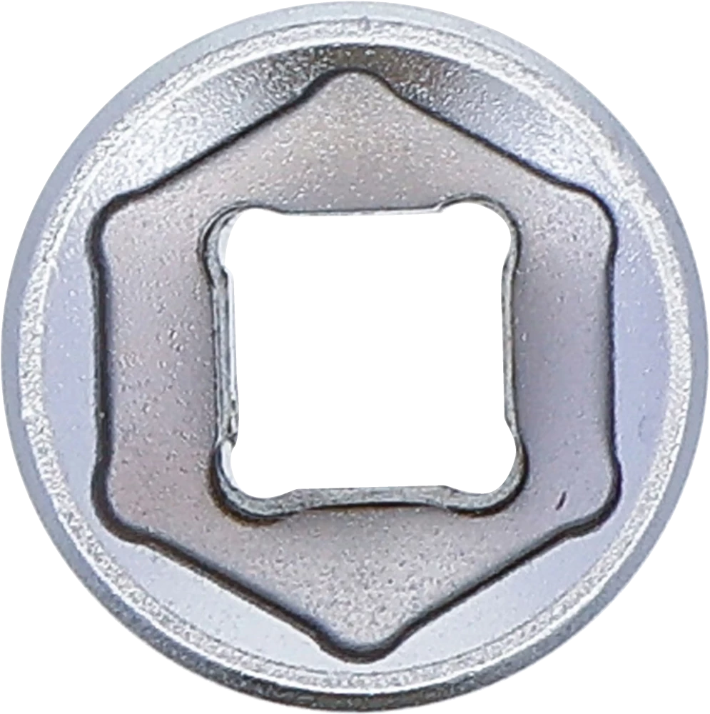 Dugókulcs, hatszögletű | 6,3 mm (1/4") | 12 mm