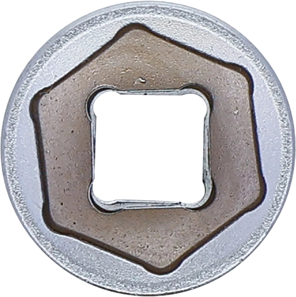 Dugókulcs, hatszögletű | 6,3 mm (1/4") | 13 mm