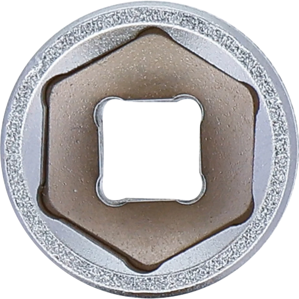 Dugókulcs, hatszögletű | 6,3 mm (1/4") | 14 mm