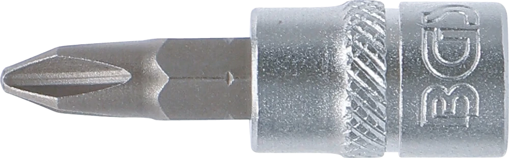 Behajtófej | 6,3 mm (1/4") | Csillag PH2