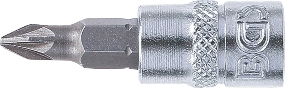 Behajtófej | 6,3 mm (1/4") | Csillag PZ1