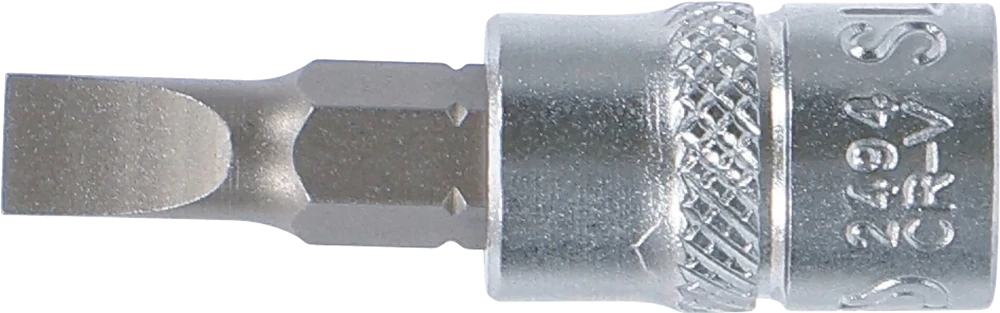 Behajtófej | 6,3 mm (1/4") | Lapos 5,5 mm