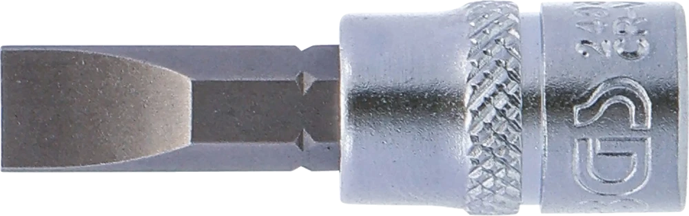 Behajtófej | 6,3 mm (1/4") | Lapos 7 mm