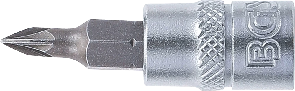 Behajtófej | 6,3 mm (1/4") | Csillag PZ0