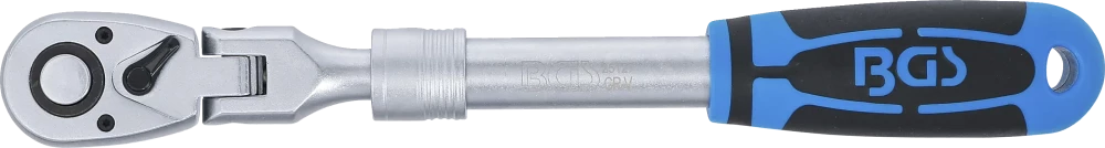 Racsnis kulcs, kihúzható, hajlítható | 12,5 mm (1/2") | 350 - 490 mm