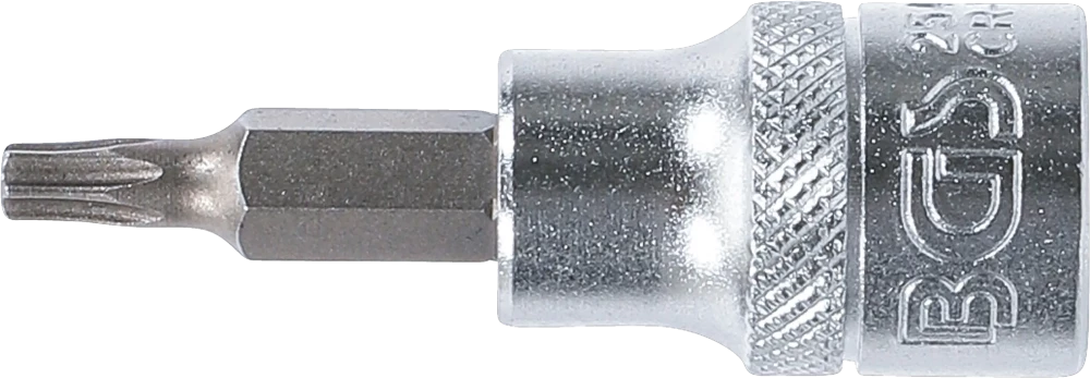 Behajtófej | 10 mm (3/8") | T-profil (Torx) T20