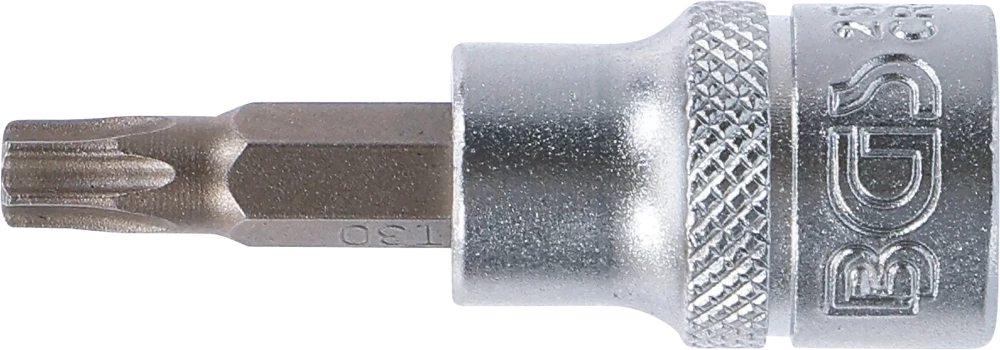 Behajtófej | 10 mm (3/8") | T-profil (Torx) T30