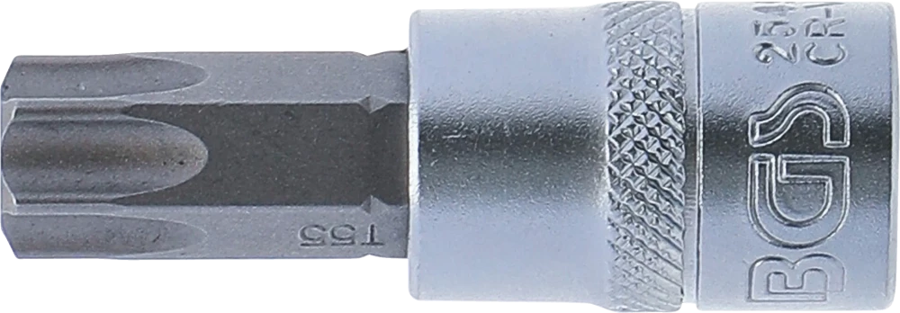 Behajtófej | 10 mm (3/8") | T-profil (Torx) T55