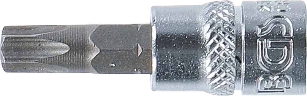Behajtófej | 6,3 mm (1/4") | T-profil (Torx) T35