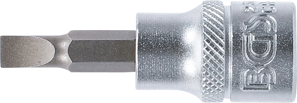 Behajtófej | 10 mm (3/8") | Lapos 5,5 mm