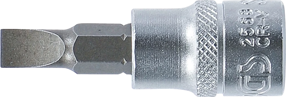 Behajtófej | 10 mm (3/8") | Lapos 7 mm