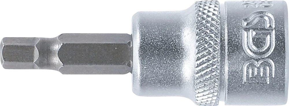 Behajtófej | 10 mm (3/8") | Belső hatszögletű 5 mm