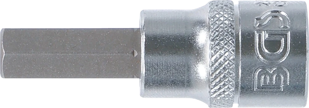 Behajtófej | 10 mm (3/8") | Belső hatszögletű 8 mm