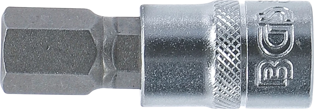 Behajtófej | 10 mm (3/8") | Belső hatszögletű 12 mm