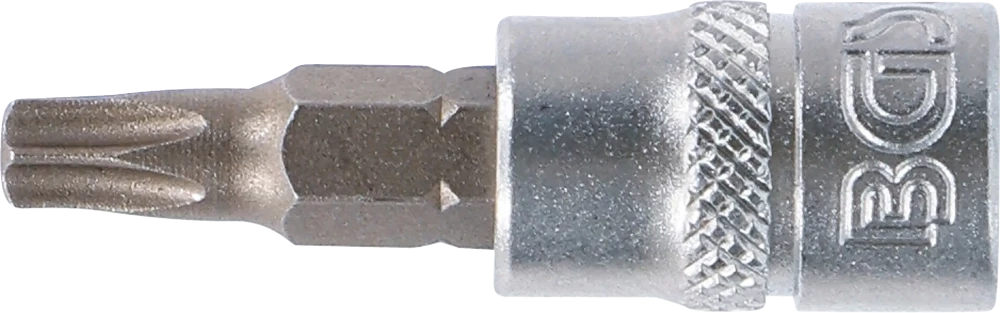 Behajtófej | 6,3 mm (1/4") | T-profil (Torx) T27