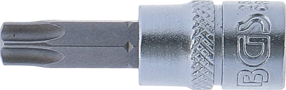 Behajtófej | 6,3 mm (1/4") | T-profil (Torx) T40