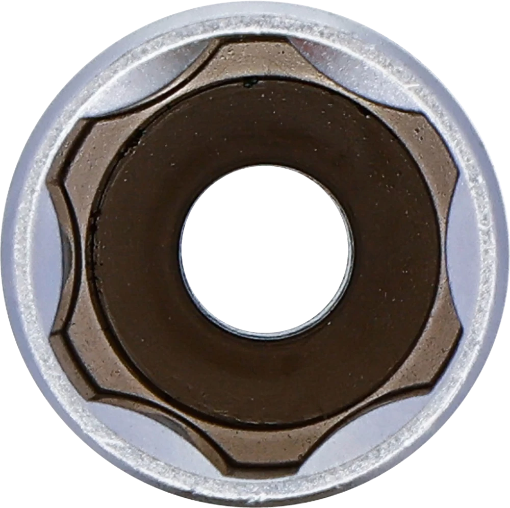 Dugókulcs, Super Lock, mély | 10 mm (3/8") | 19 mm