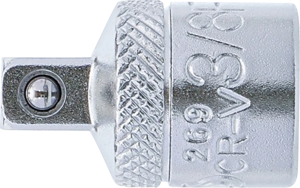 Dugókulcs-adapter | 10 mm (3/8") - 6,3 mm (1/4")