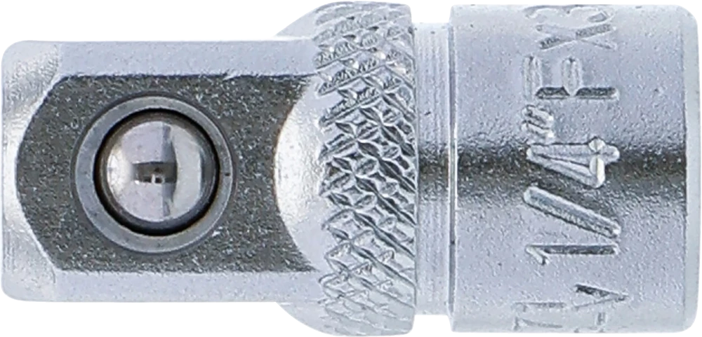 Dugókulcs-adapter | 6,3 mm (1/4") - 10 mm (3/8")