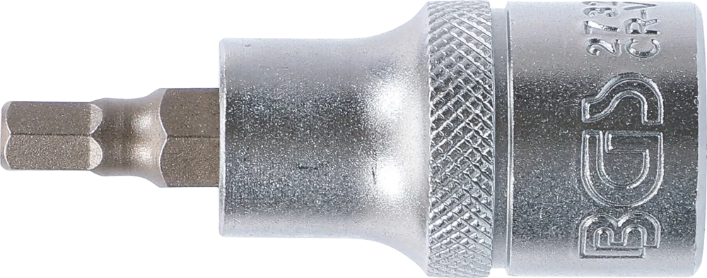 Behajtófej | 12,5 mm (1/2") | Belső hatszögletű 7/32"