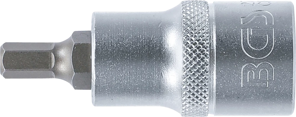 Behajtófej | 12,5 mm (1/2") | Belső hatszögletű 1/4"
