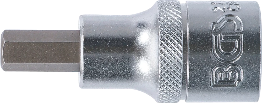 Behajtófej | 12,5 mm (1/2") | Belső hatszögletű 5/16"