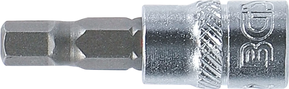 Behajtófej | 6,3 mm (1/4") | Belső hatszögletű 7/32"